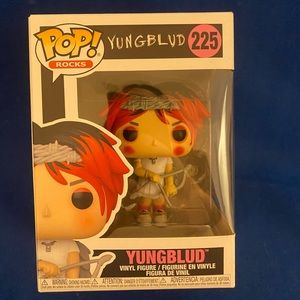 Funko Pop! Rocks: Yungblud